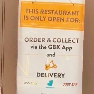 GBK Walton-upon-Thames is OPEN for delivery and Order & Collect (via the GBK App). | Gourmet Burger Kitchen - GBK