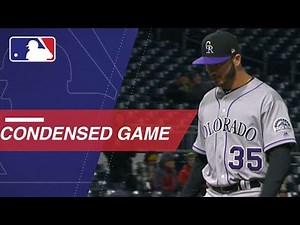 Condensed Game: COL@PIT - 4/17/18
