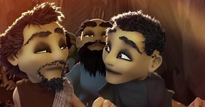Following Jesus - Whole animated story