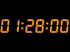 88 MINUTE TIMER-YouTube