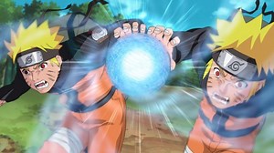 Naruto Shippuden - 1 Épisode 15 : L'orbe tourbillonnant géant ! - streaming - VF et VOSTFR - ADN