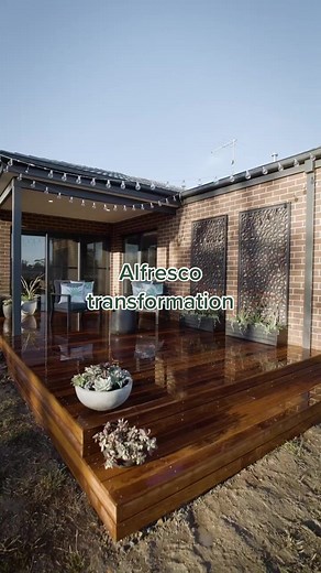 Transform Your Alfresco with Bunnings Decking Ideas