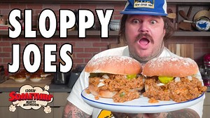 America's Most Iconic Sandwich: The Sloppy Joe | Matty Matheson
