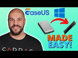 How to EASILY Clone Your Disk with EaseUS