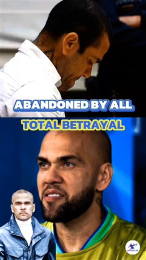 Did His "Friends" Really Betray Dani Alves?