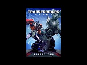 Transformers: Prime: Unreleased Score - Darkest Hour (Isolated)