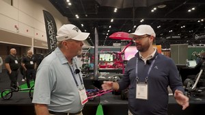 Every powered push cart at the 2025 PGA show
