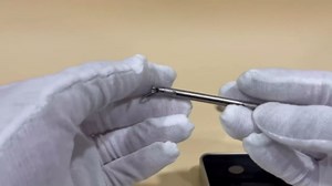 Amazon.com: SanThree Retractable Titanium Toothpicks, Portable Pocket Metal Toothpick for Teeth Clean Barbecue Fruit Pick Outdoor Camping EDC Tool, Multicolour : Health & Household