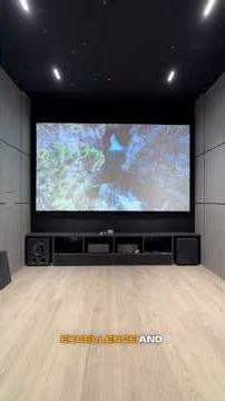 Luxury Home Theatre Coming Soon | Signature Home Cinema Project in Mysuru 🎬 #thecoreaudios #mysuru