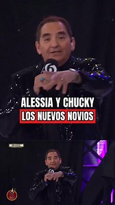 Alessia y Chucky los nuevos novios de “Es Show” 🥹😍😎 #EsShow | Es Show
