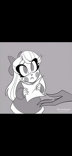 Kids always hide surprises in their art that parents get a kick out of. 😆 #lucilith #hazbinhotel