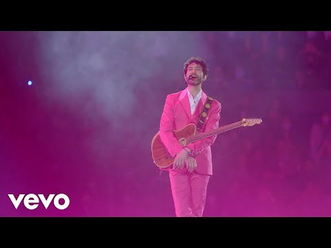 90´s Pop Tour - Inspiración / Uno / Llueve Luz (En Vivo) ft. Benny