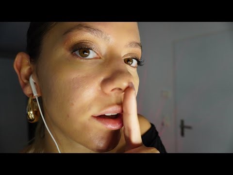 Camera Lens Fogging (Up Close) ASMR