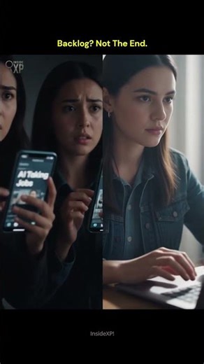 First Sem Backlog? It’s NOT The End. Listen Carefully. 💔➡️🔥