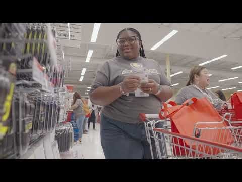 Office Depot Shopping Spree for FBISD Aldridge Teachers