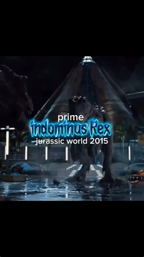 Godzilla vs indominus Rex #vsbattle