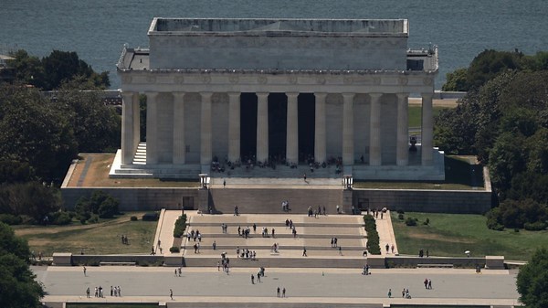 Lincoln Memorial's underground exhibit shows a previously unseen space. Here's how to get tickets.