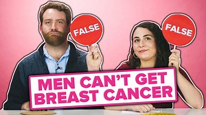 308K views · 450 reactions | Think you can pass this breast cancer quiz? Sponsored by CDC’s Bring Your Brave campaign. Click https://bit.ly/372NiZf for more info. | BuzzFeed | Facebook