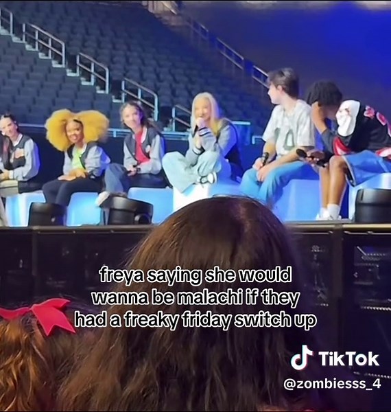 Freaky Friday Switch: Freya and Malachi's Fun Discussion