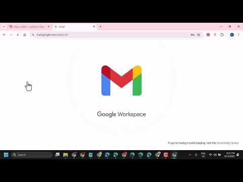 How To Log Into Gmail On Laptop & PC