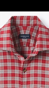 “Very soft fabric - good for layering or by itself.” Kevin in Dallas | Proper Cloth