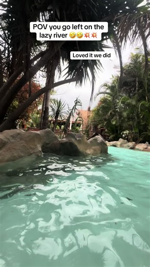 #fyp #siampark #waterpark #lazyriver #vira