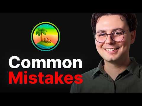 Avoid These 3 Mistakes in TanStack Start