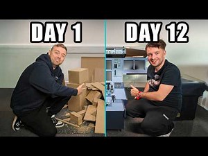 We Hand-Built an A320 Simulator with no DIY experience