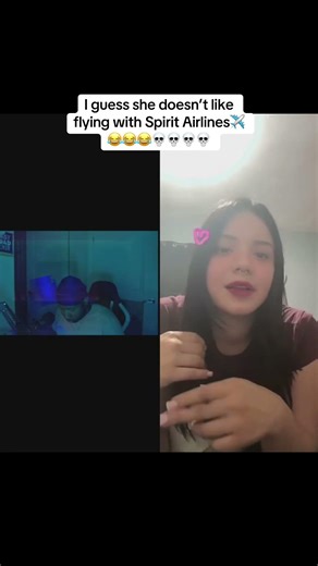 What’s wrong with spirit airlines lol?😂 #funny #butifyoucloseyoureyes #shorts