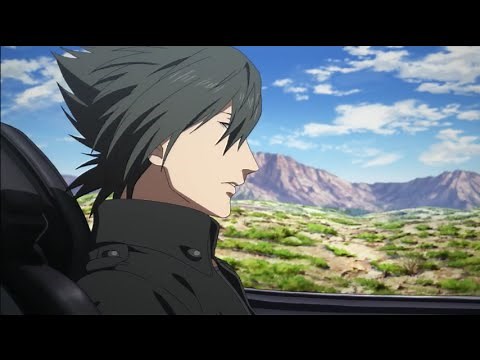 Brotherhood Final Fantasy XV - Episode 1 (multi-language subtitles): "Before the Storm"