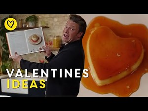 Valentines Day Dinner & Dessert Ideas By Jamie Oliver