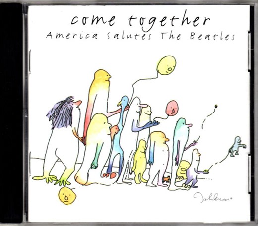 Various - Come Together / America Salutes The Beatles
