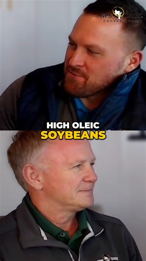 "High oleic soybeans... have we been down this road before?" Find the entire episode on GPS Website: https://www.gpsdairy.com/gps-dairy-cast Spotify: https://tinyurl.com/3n4zyukc Apple Podcasts: https://tinyurl.com/b6sbrka3 YouTube: https://youtu.be/dQ1ZwSOKcds | GPS Dairy Consulting, LLC