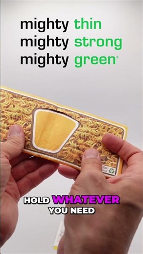 A Ramen Wallet? 🍜 The Mighty Wallet (And Why People Love It)