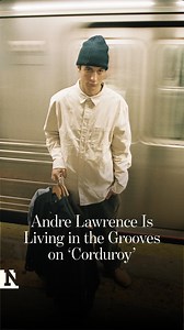 3.1K views | Rising musical artist Andre Lawrence talks about his latest album ‘Corduroy’ and the journey to find his voice. | Newsweek | Facebook