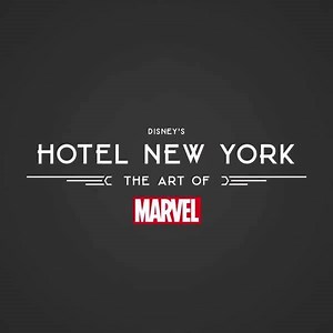 69K views · 1.2K reactions | Le Disney’s Hotel New-York – The Art of...