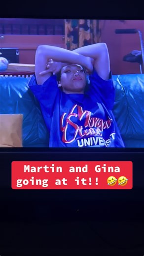 Funny Martin and Gina Moments from the 90s