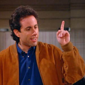 "I don't eat pie." 🚩🚩🚩🚩🚩 | Seinfeld