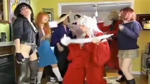 “18年前AdultSwim的宣传广告”AdultSwim - Swimcon