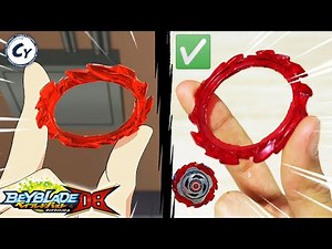 S-GEAR POWER UP! S-Gear Dynamite Belial BEYBLADE BURST DYNAMITE BATLLE