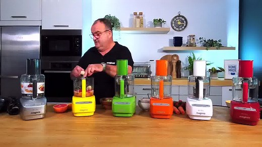 Petit mais tout aussi puissant, le Mini Plus ! On vous dit tout ce soir sur cette petite pépite.. pas si petite que ça.. | Magimix