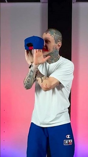 How to CAP TRICK 🧢 basic TUTORIAL for beginners #dance #krump