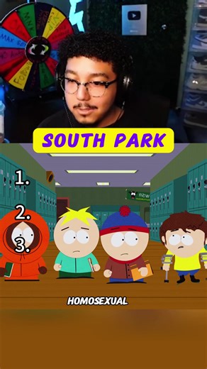 Part1 SouthPark Season 6 Episode 13 #drums #patrick #music #southpark #usa🇺🇸