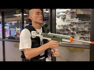 HPA Waymaker | Nerf Blaster Overview