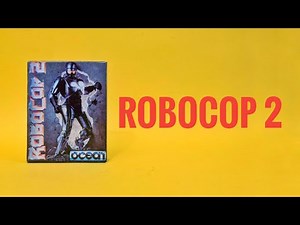 Tez-X Spectrum 1014 Robocop 2
