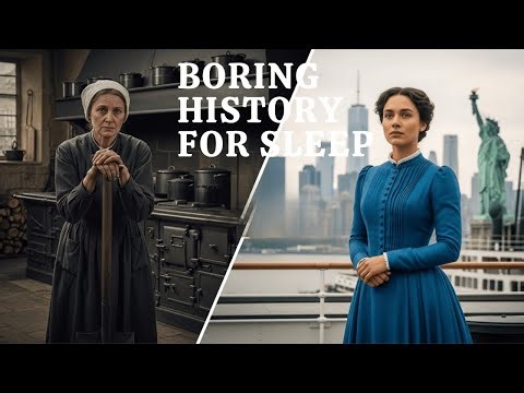 Life Below Stairs- The Harsh Reality of Edwardian Servants | Boring History for Sleep