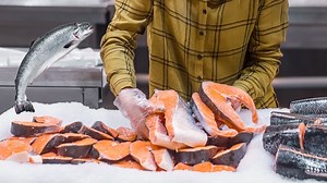 How 2.7 Million Tons of Salmon Are Farmed and Processed Every Year