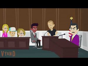 (CLEAN) Childish Dad Tries To Sue An Innocent Person In Court