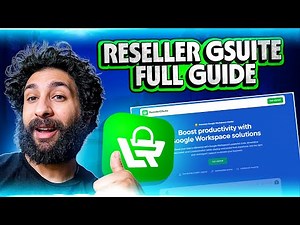 Workspace Reseller : Start Your Business with the Best Prices from ResellerGSuite!