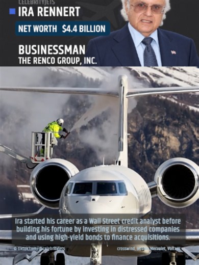 Ira Rennert's Private Jet: Gulfstream G650ER (N313RG) at Wilmington Airport